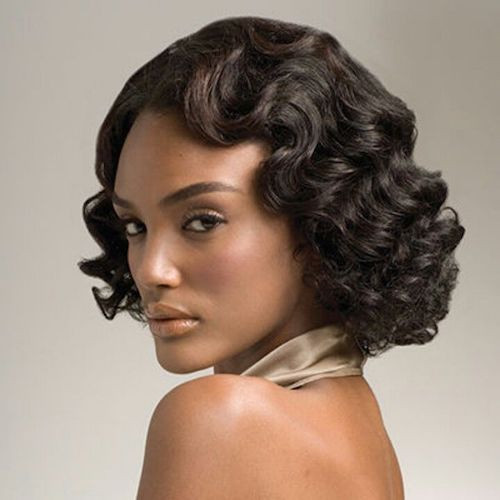 Homecoming Hairstyles For Black Girls
 62 Appealing Prom Hairstyles for Black Girls for 2017