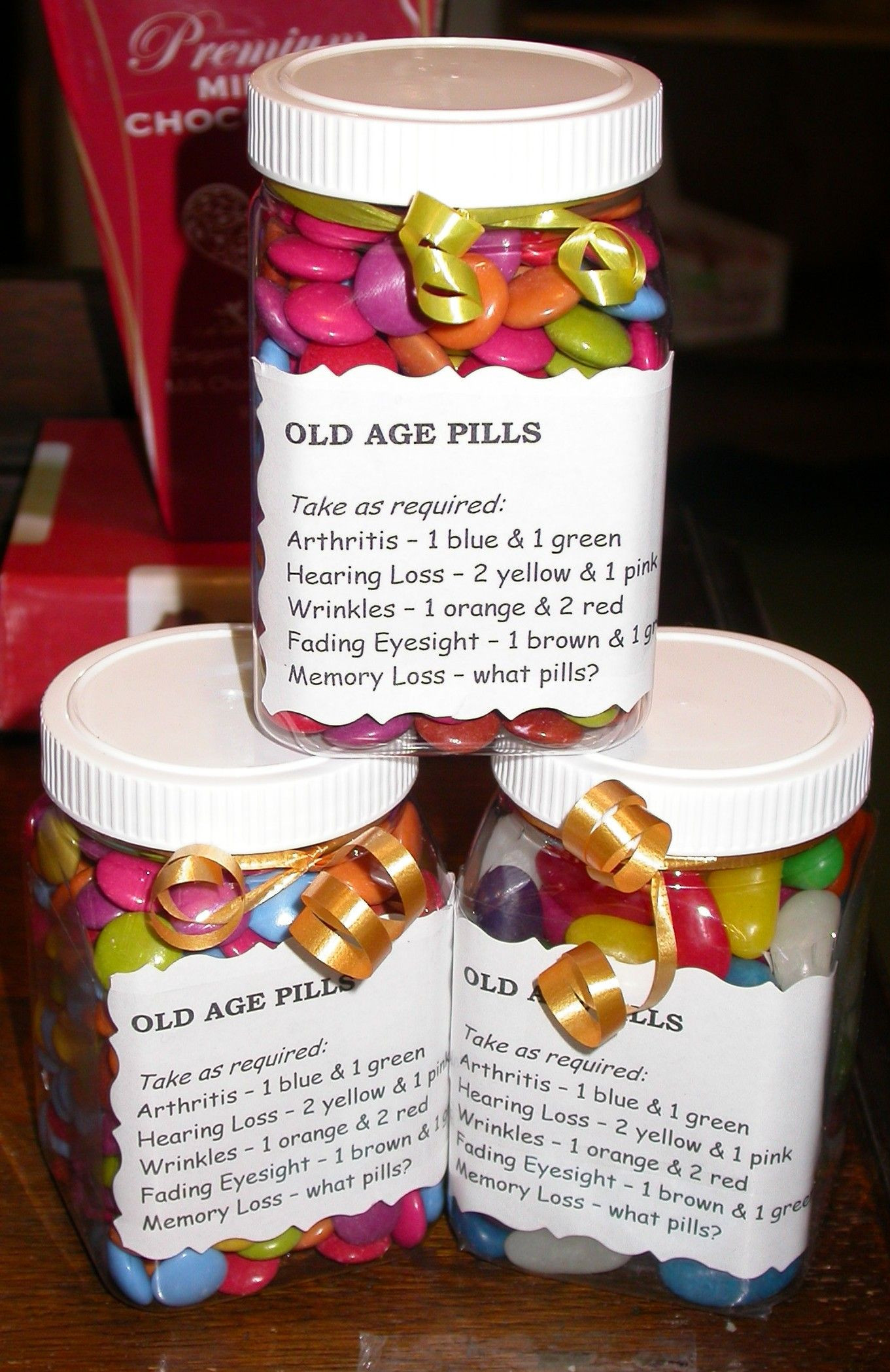 20 Best Homemade 60th Birthday Gag Gift Ideas Home Family Style And 