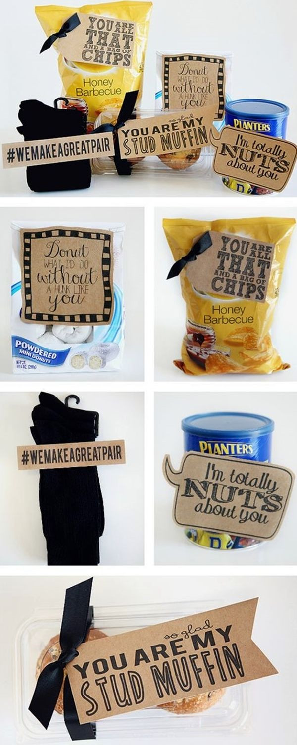 Homemade Birthday Gifts For Him
 The 25 best Homemade anniversary ts ideas on Pinterest