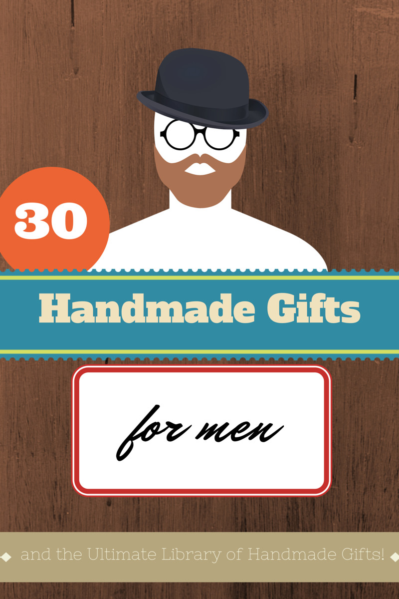Homemade Birthday Gifts For Him
 The 25 best Handmade ts for men ideas on Pinterest