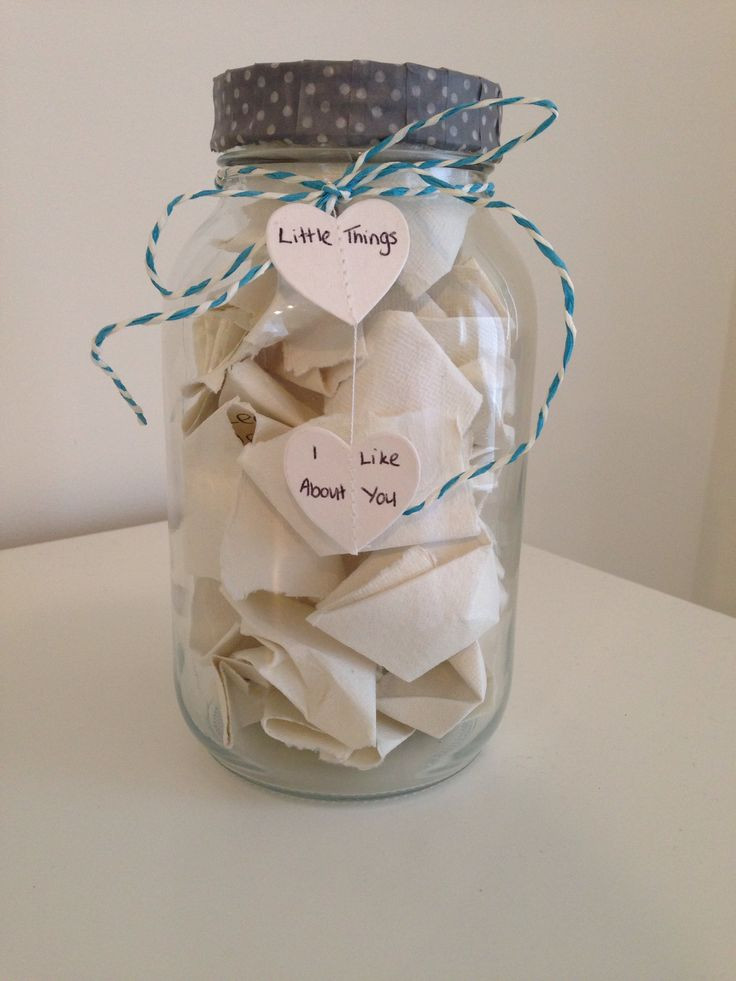 Homemade Birthday Gifts For Him
 The 25 best Homemade romantic ts ideas on Pinterest