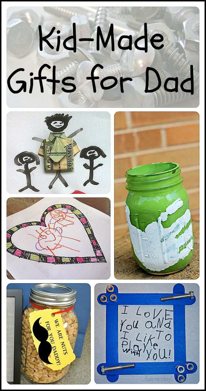 Homemade Fathers Day Gifts From Toddler
 1000 images about Father s Day Ideas for Kids on