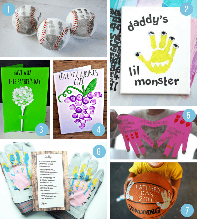 Homemade Fathers Day Gifts From Toddler
 DIY Father s Day Gift Ideas From Kids