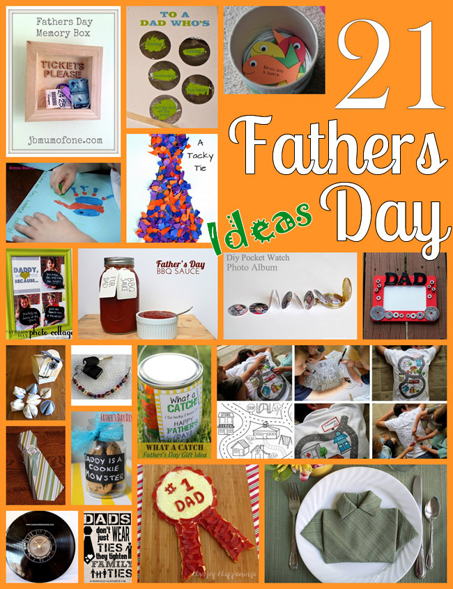 Homemade Fathers Day Gifts From Toddler
 10 Homemade Fathers Day Gifts from Toddlers
