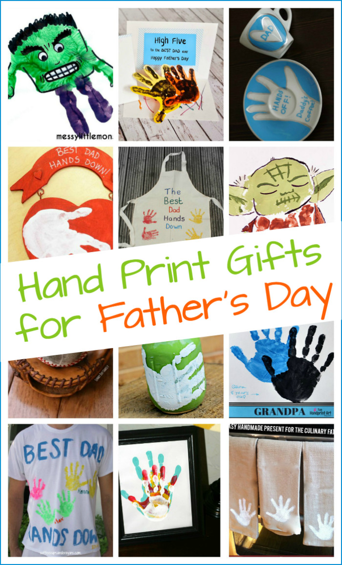 Homemade Fathers Day Gifts From Toddler
 Handmade Father s Day Gifts from Kids