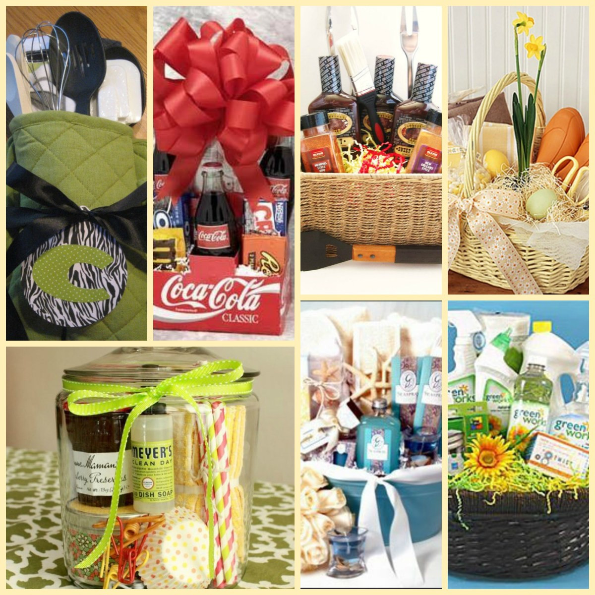 Homemade Gift Baskets Ideas
 DIY Gift Baskets — Today s Every Mom