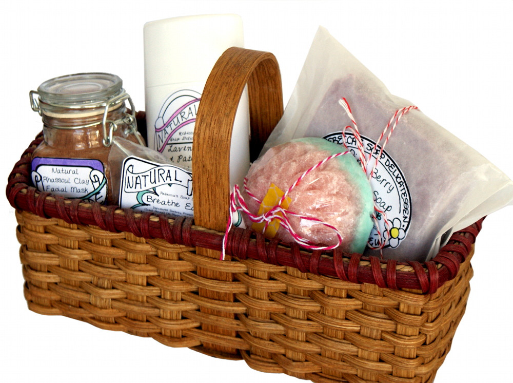 Homemade Gift Baskets Ideas
 Top 10 Gift Baskets Ideas