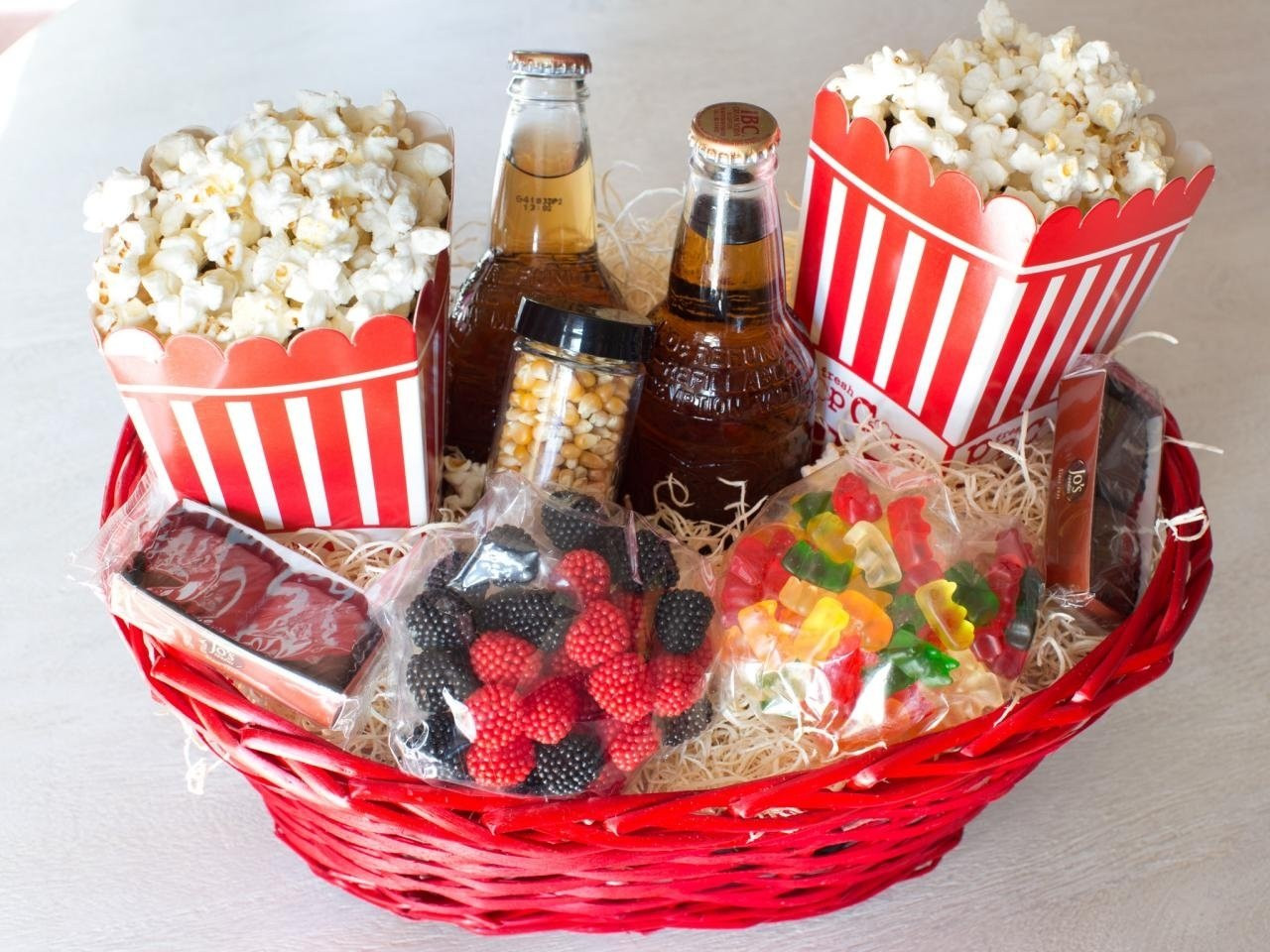 Homemade Gift Baskets Ideas For Christmas
 10 Unique Movie Themed Gift Basket Ideas 2020