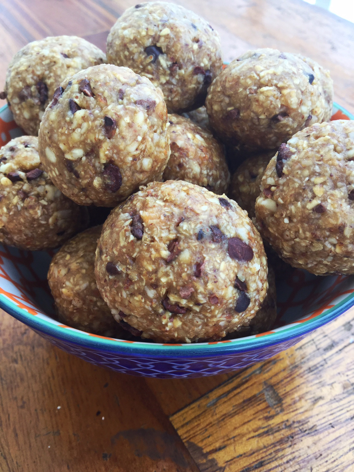 Homemade Healthy Snacks
 Almond Joy Snack Bites My Healthy Homemade Life