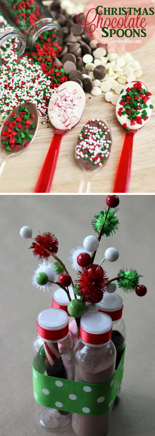 Homemade Holiday Gift Ideas
 20 Awesome DIY Christmas Gift Ideas & Tutorials