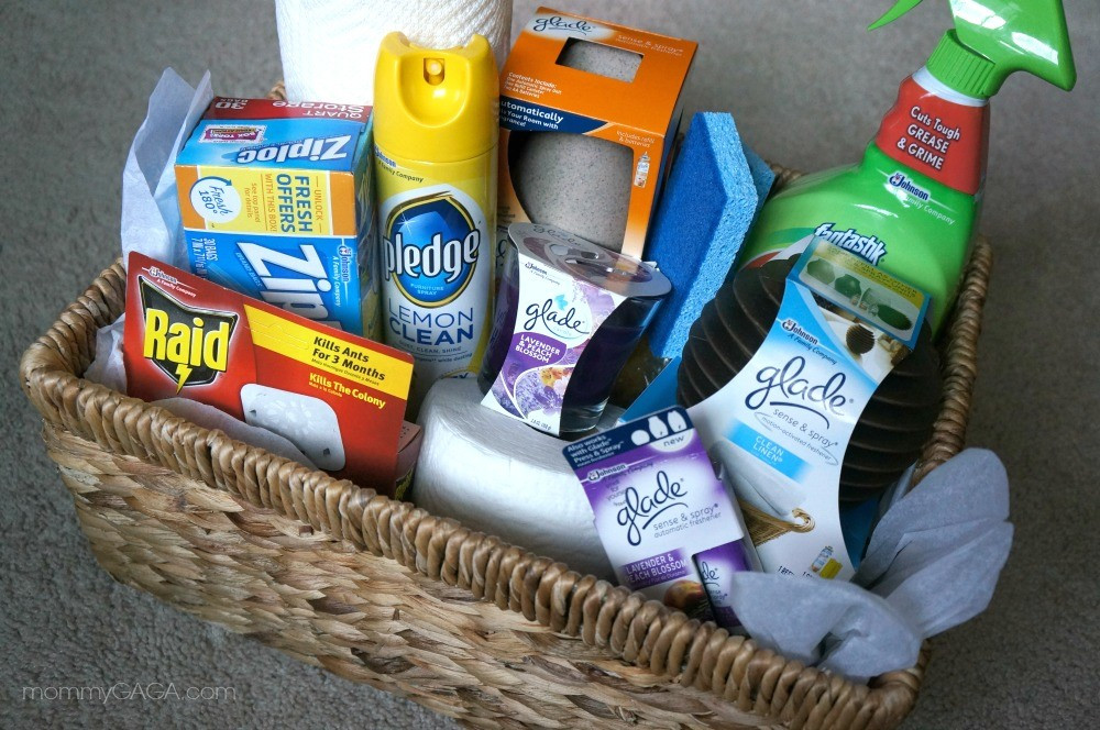 Homemade Housewarming Gift Basket Ideas
 DIY Housewarming Gift Ideas Make A DIY Home Essentials