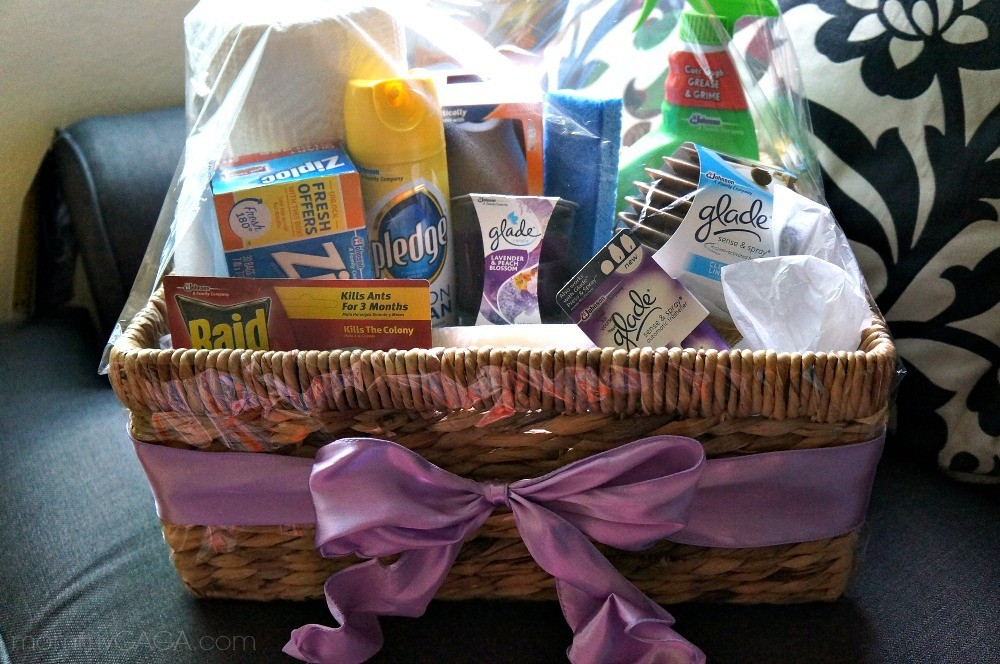 Homemade Housewarming Gift Basket Ideas
 DIY Housewarming Gift Ideas Make A DIY Home Essentials