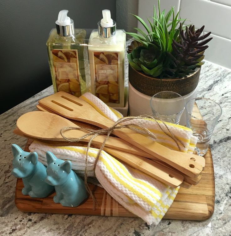 Homemade Housewarming Gift Basket Ideas
 Pin by Jennifer McCleary on parties