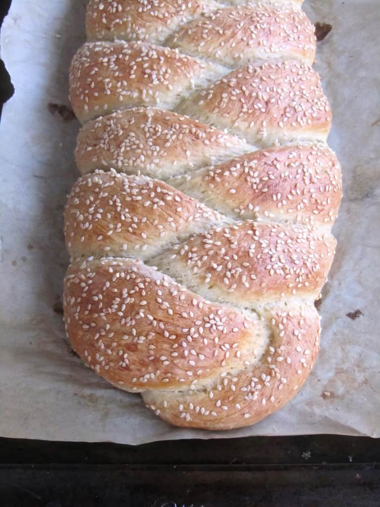 Homemade Italian Bread
 Homemade Italian Bread & Garlic Bread