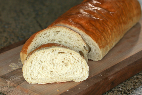 Homemade Italian Bread
 Homemade Italian Bread Recipe