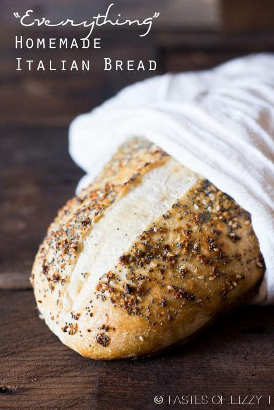 Homemade Italian Bread
 Everything Homemade Italian Bread Cool Rise Italian Bread