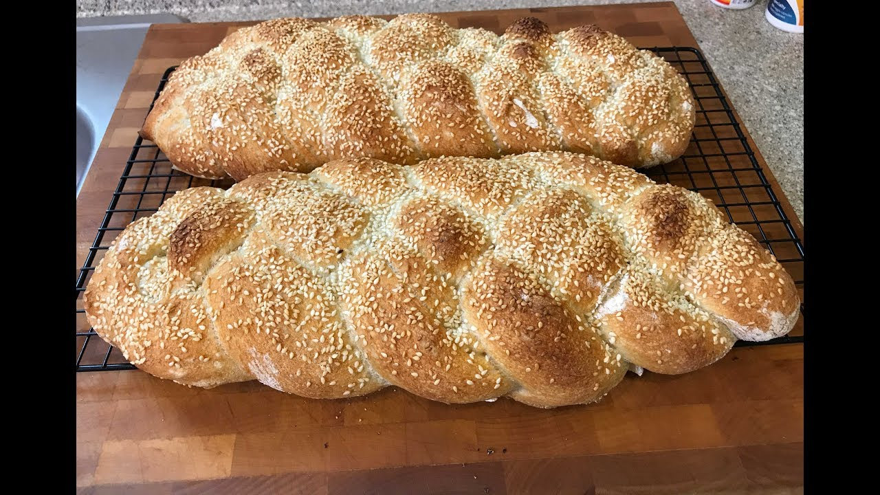 Homemade Italian Bread
 Homemade Italian bread