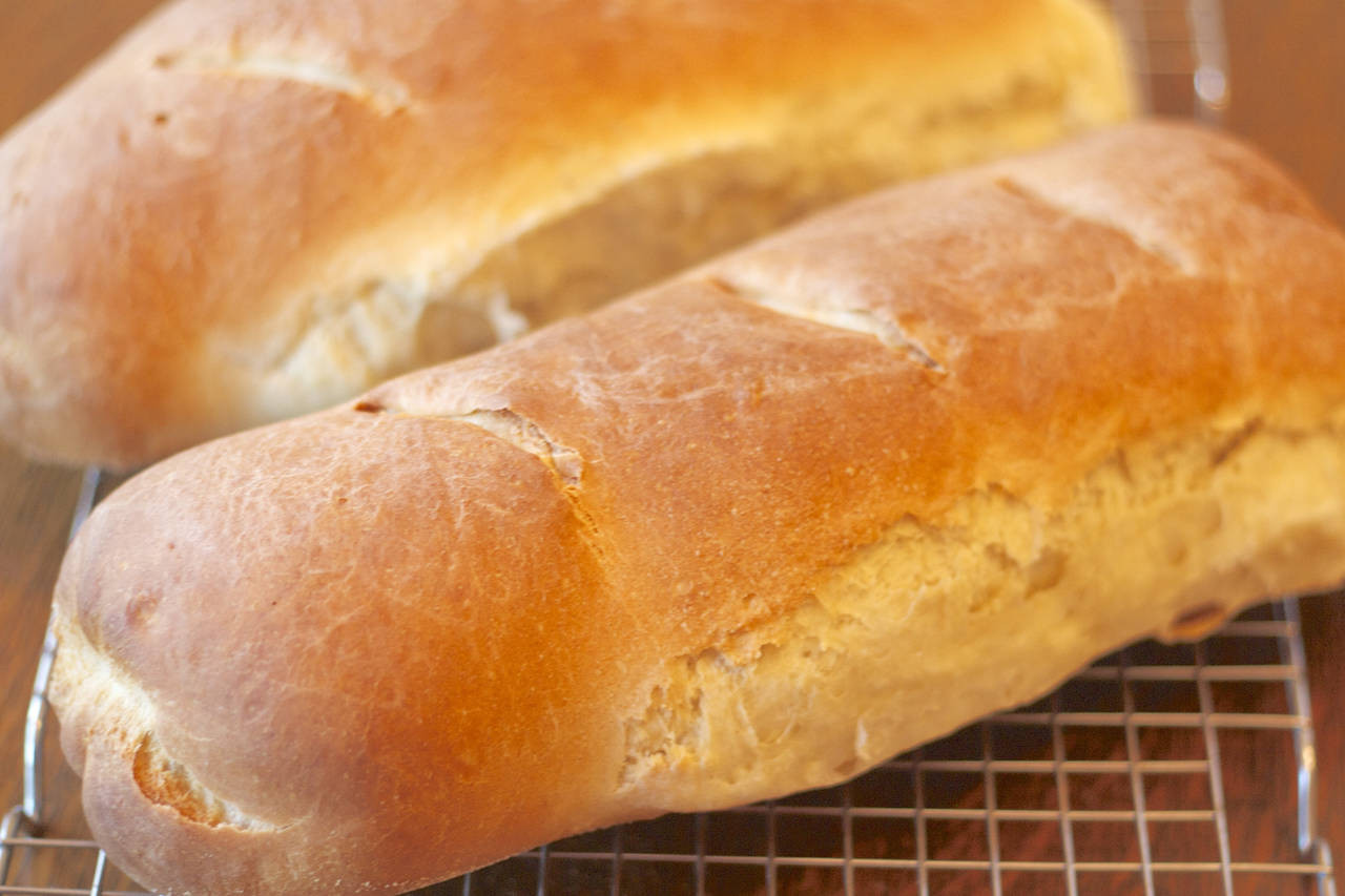 Homemade Italian Bread
 Homemade Italian Bread Recipe MakeBetterFood