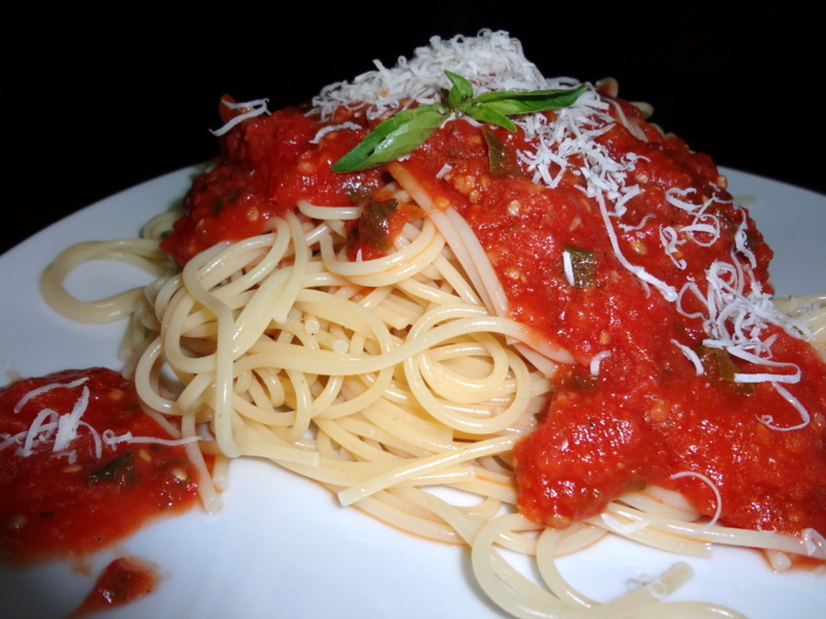 Homemade Spaghetti Sauce With Fresh Tomatoes For Canning
 Best Homemade Spaghetti Sauce Recipe From Fresh or Canned