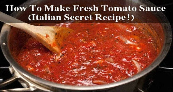 Homemade Spaghetti Sauce With Fresh Tomatoes For Canning
 Recipes Archives Page 4 of 20 Healthy Food House