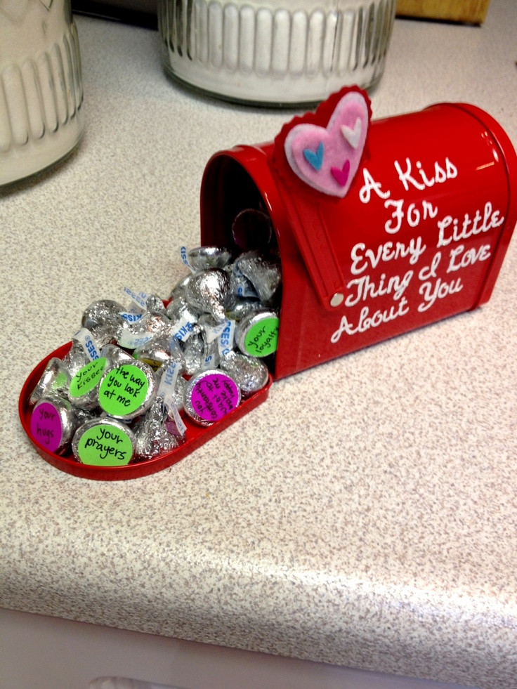 Homemade Valentine Gift Ideas For Boyfriend
 24 LOVELY VALENTINE S DAY GIFTS FOR YOUR BOYFRIEND
