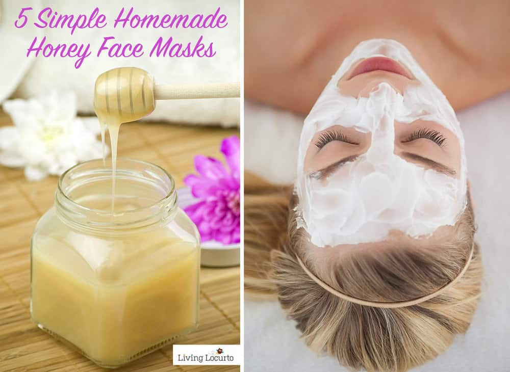 Honey Face Mask DIY
 5 Simple DIY Honey Face Masks