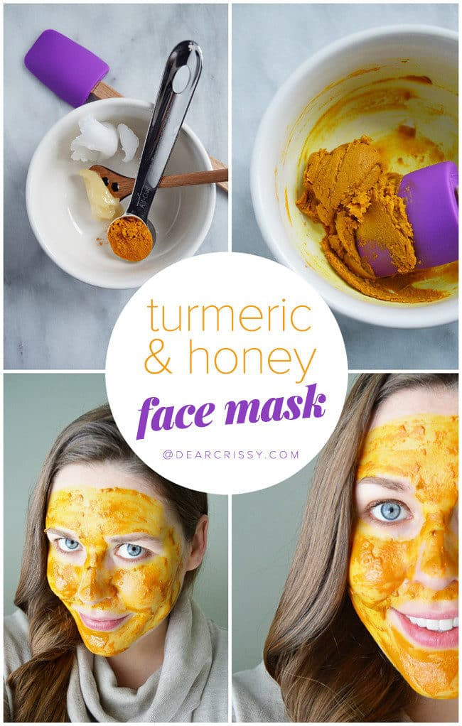 Honey Face Mask DIY
 Turmeric Honey Face Mask DIY Turmeric Honey Mask for Acne