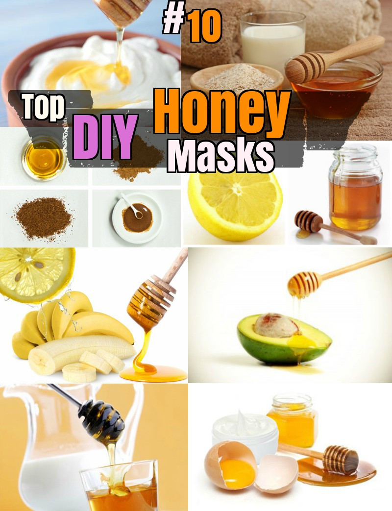 Honey Mask DIY
 DIY Honey Face Masks 10 Homemade Honey Face Masks for