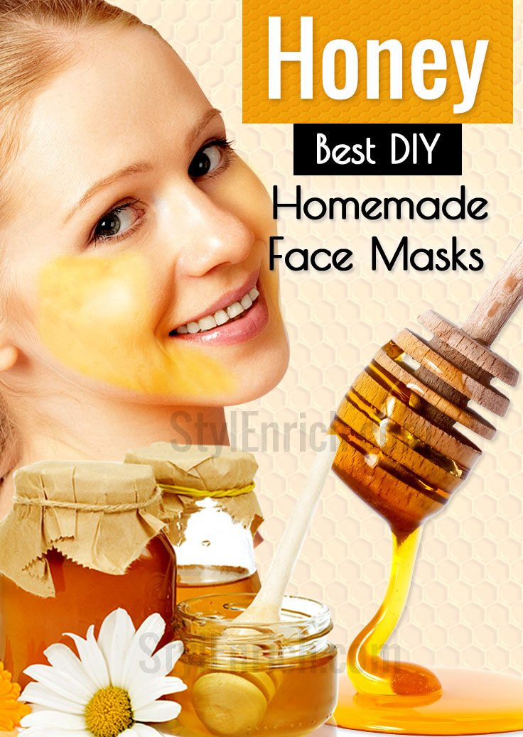 Honey Mask DIY
 Honey Face Masks DIY Homemade Masks to Bring a Glow on
