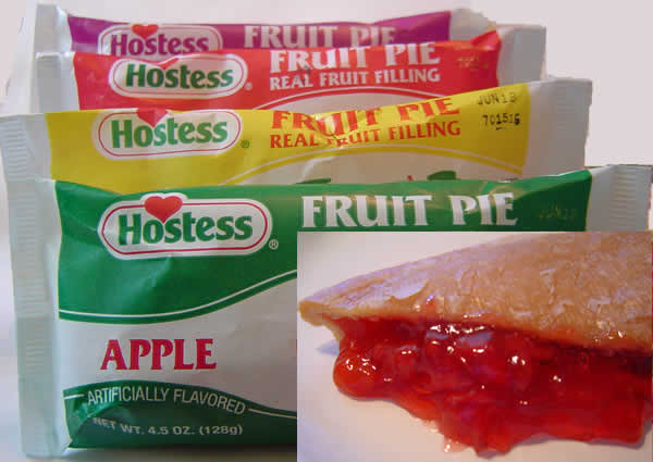 Hostess Fruit Pies Flavors
 Our Yuppie Life pie saves