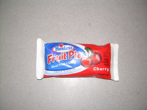Hostess Fruit Pies Flavors
 The Crooks in the Lot Product Review Hostess Cherry Pie