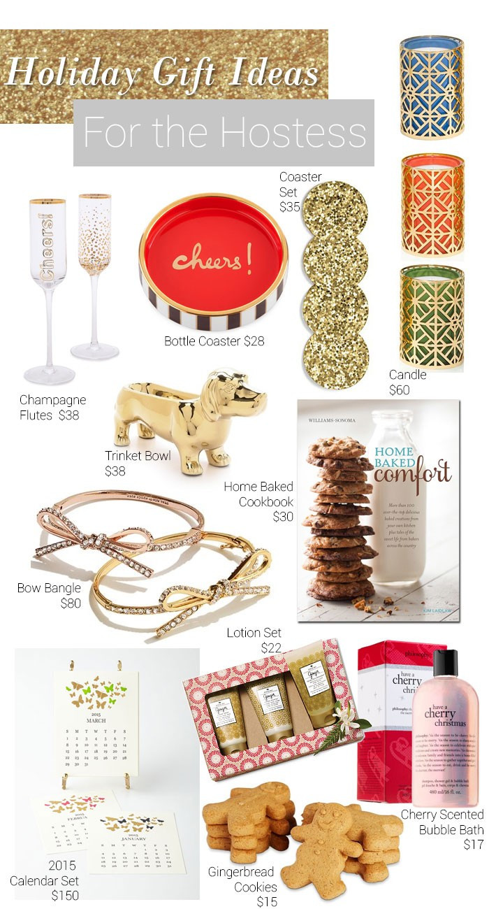 Hostess Gift Ideas For Holiday Party
 Holiday Gift Ideas for the Hostess By Lynny