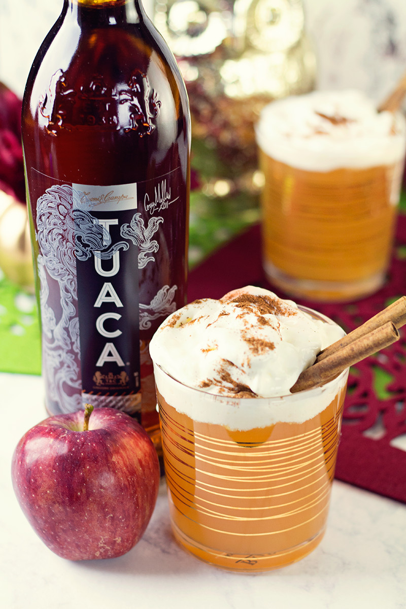 Hot Apple Pie Drink
 hot apple pie drink recipe tuaca