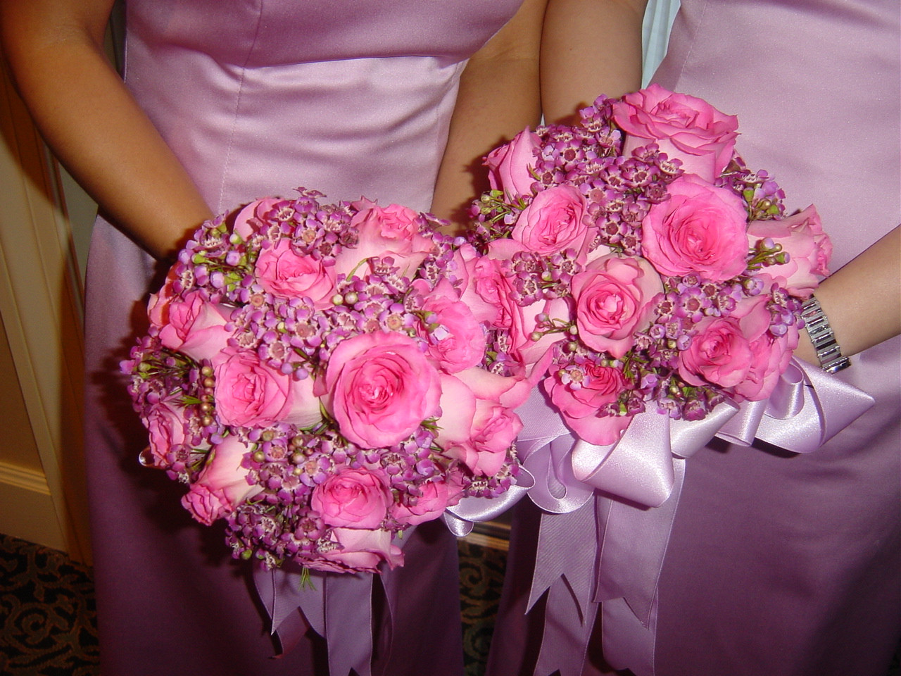 Hot Pink Wedding Flowers
 Hot Pink Wedding Flowers