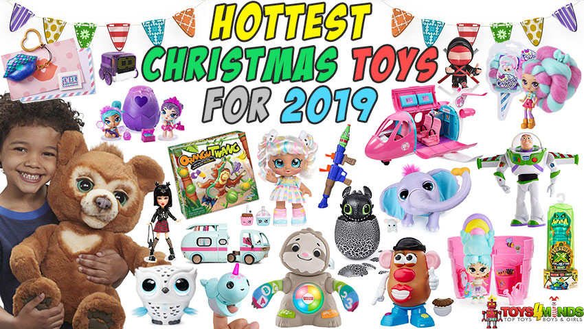 Hottest Christmas Gifts For Kids 2020
 Hottest Toys for Christmas 2020 Top Christmas Toys 2020 2021