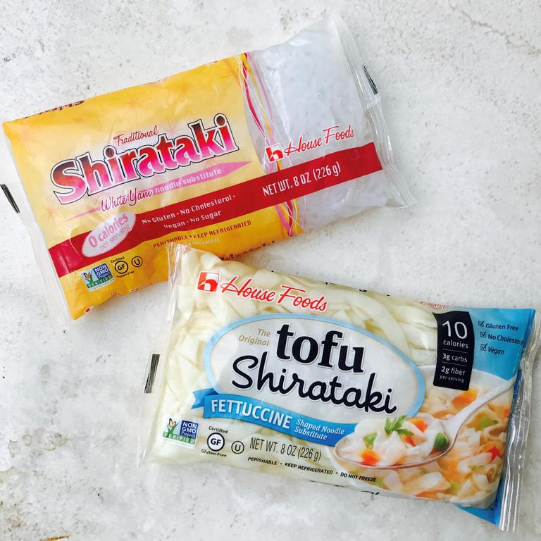 House Foods Shirataki Noodles
 Shirataki