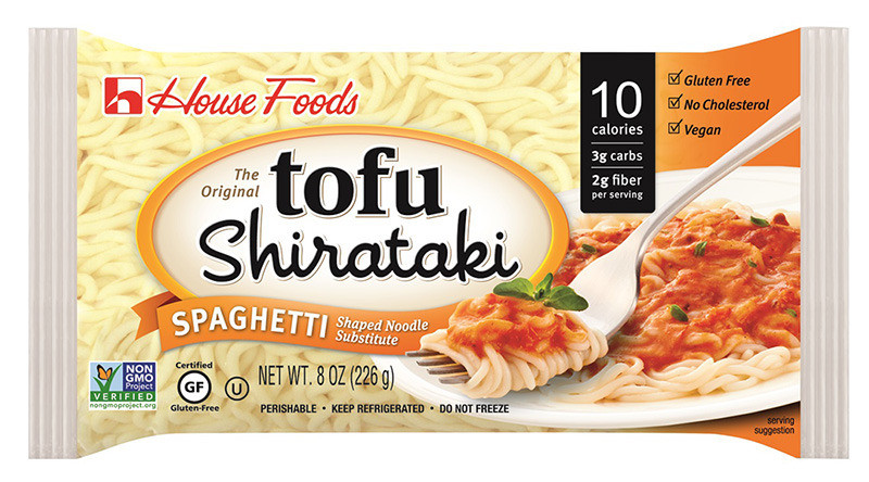 House Foods Shirataki Noodles
 What You Need to Know About Tofu Shirataki Noodles