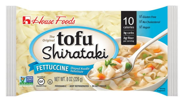 House Foods Shirataki Noodles
 House Foods Tofu Shirataki Noodles Pad Thai Pickled Plum