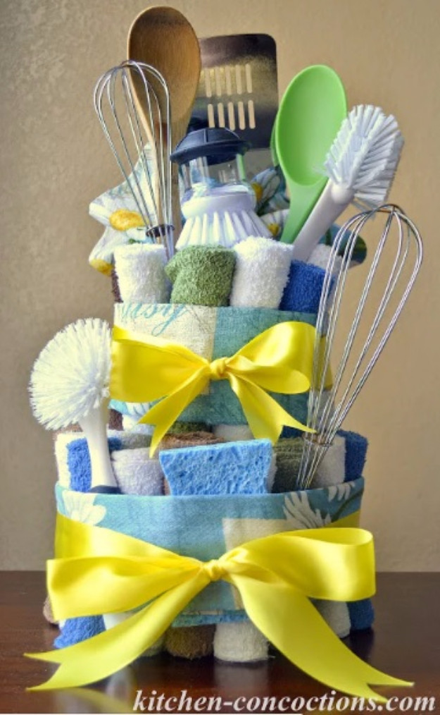 Housewarming Gift DIY
 33 Best DIY Housewarming Gifts