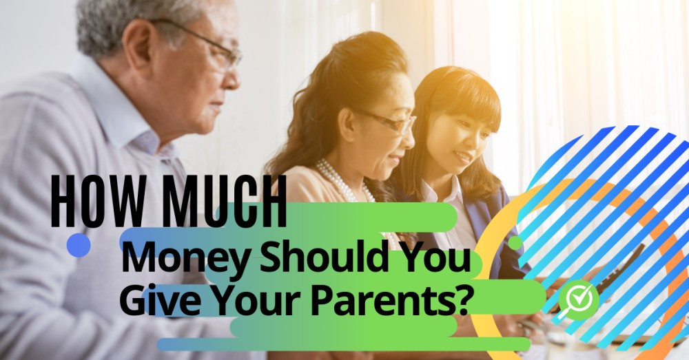 How Much Money Can A Parent Gift A Child
 How Much Money Should You Give Back To Your Parents