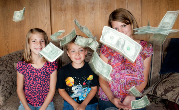 How Much Money Can A Parent Gift A Child
 [VIDEO] Teaching Kids Financial Responsibility — How Much
