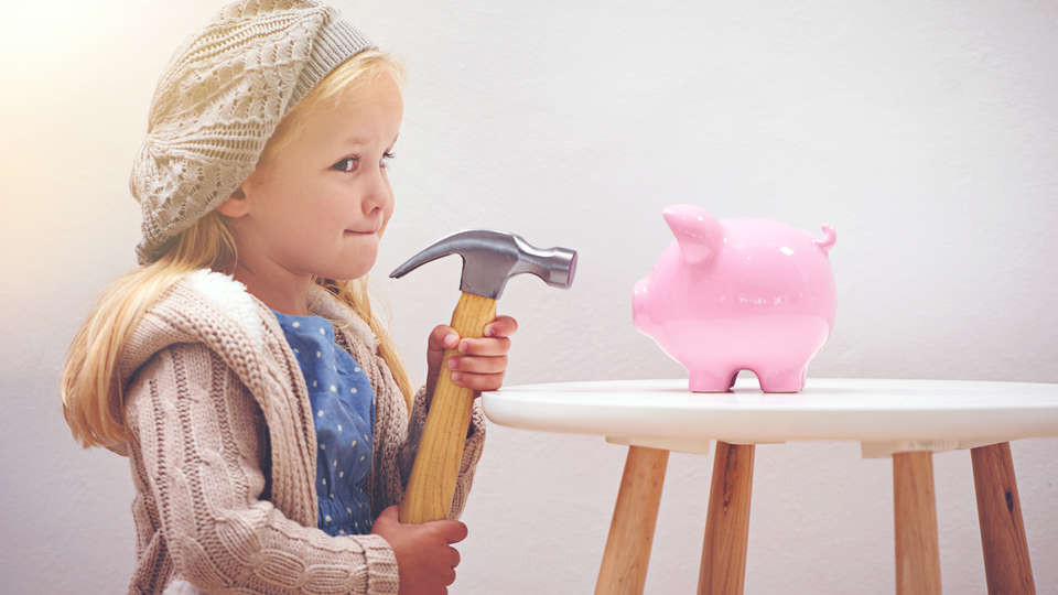 How Much Money Can A Parent Gift A Child
 Taking the stress out of kids pocket money — Kinderling