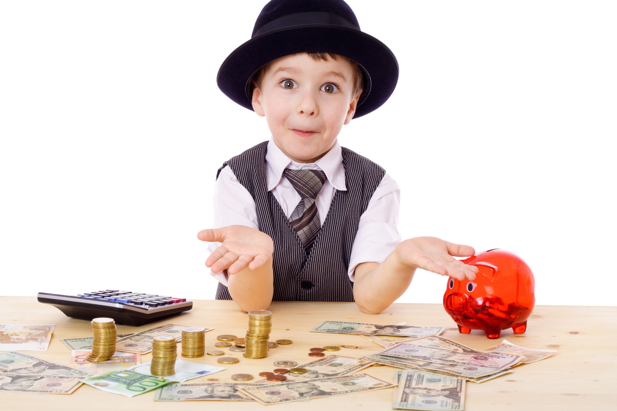 How Much Money Can A Parent Gift A Child
 Dollars Make Sense Easy Tips to Teach your Kids the Value