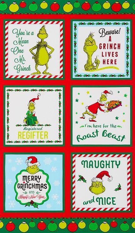 How The Grinch Stole Christmas Book Quotes
 Merry Christmas Grinch Quotes