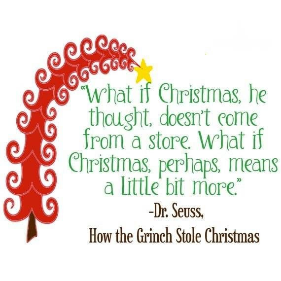 How The Grinch Stole Christmas Book Quotes
 The Grinch Lyrics & Quotes Pinterest