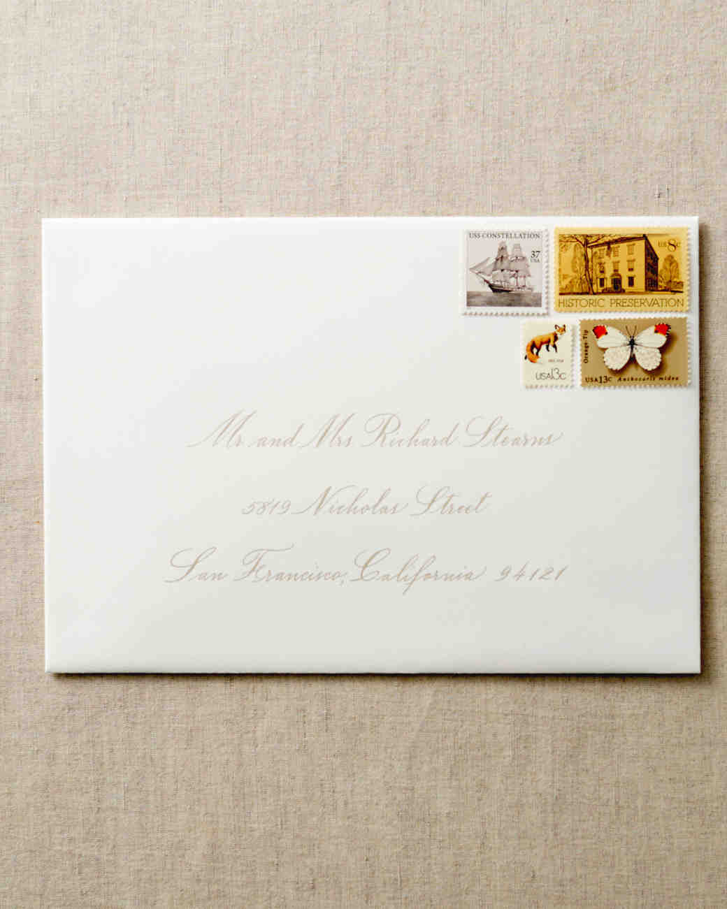 How To Address Wedding Invitations
 How to Address Guests on Wedding Invitation Envelopes