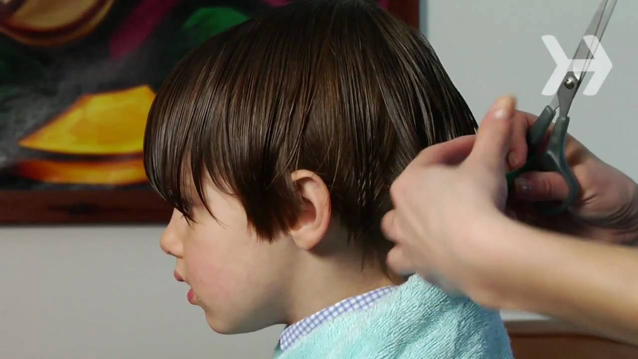 How To Cut Boys Hair
 How to Cut a Boy’s Hair
