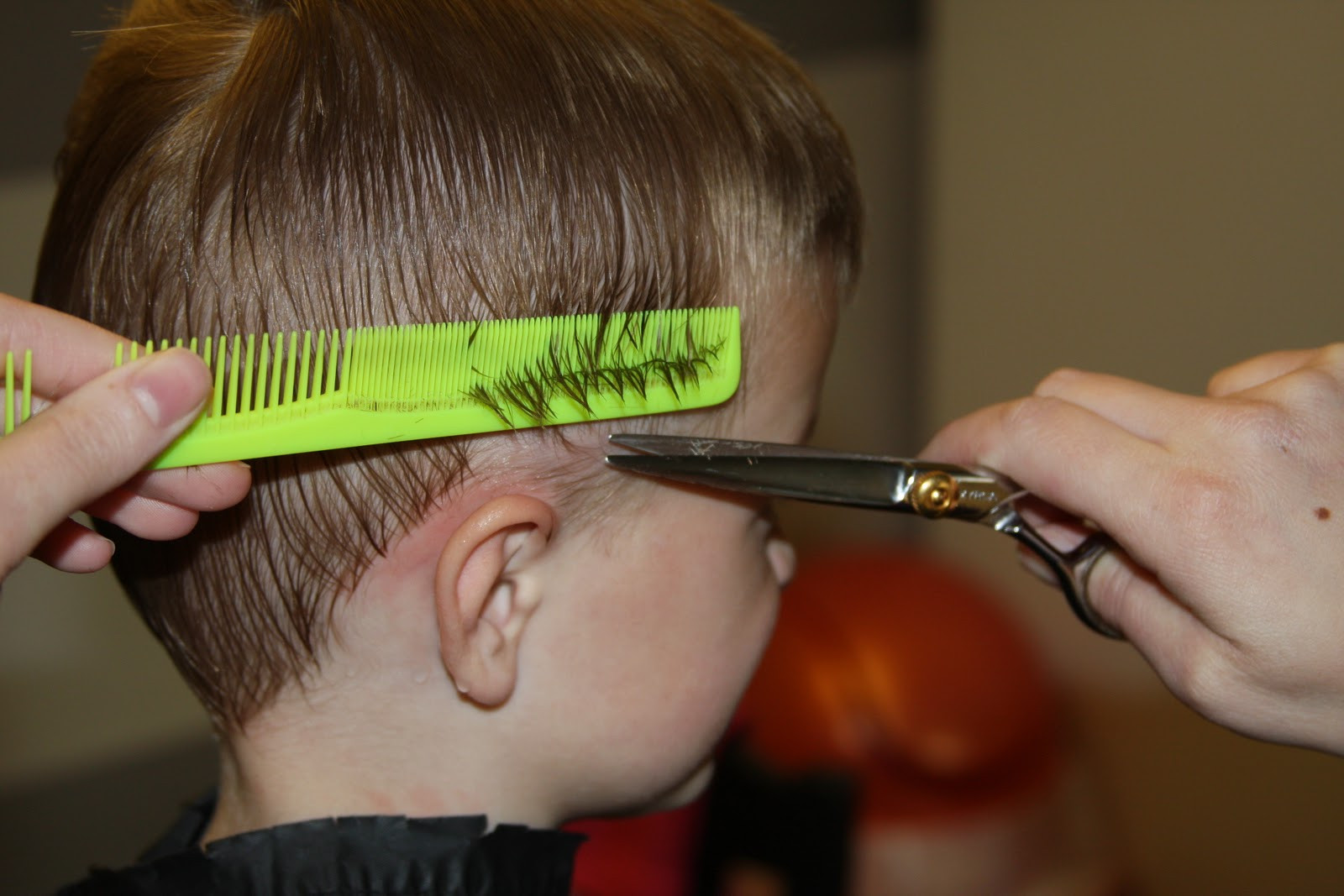 How To Cut Boys Hair
 How to cut boys hair Shwin&Shwin