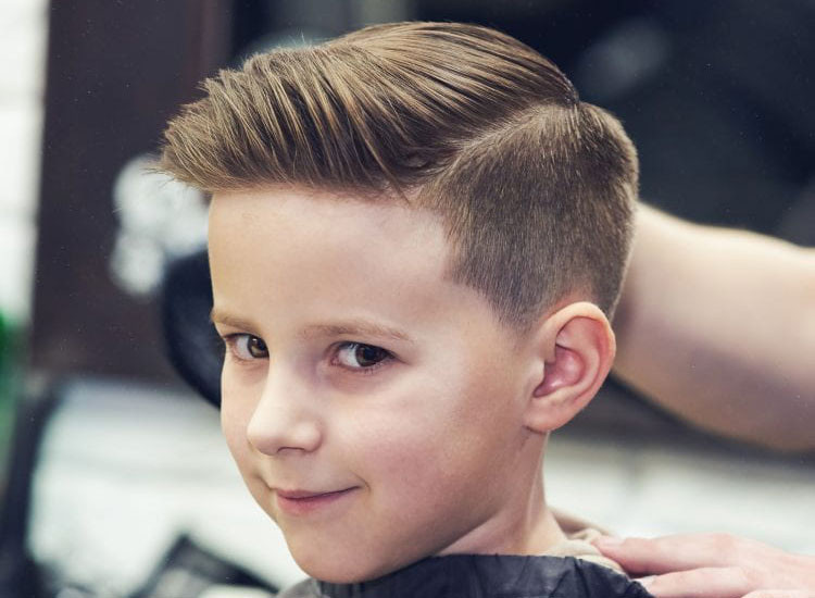 How To Cut Boys Hair
 How To Cut Boys Hair Best Layered Blended Haircuts 2020