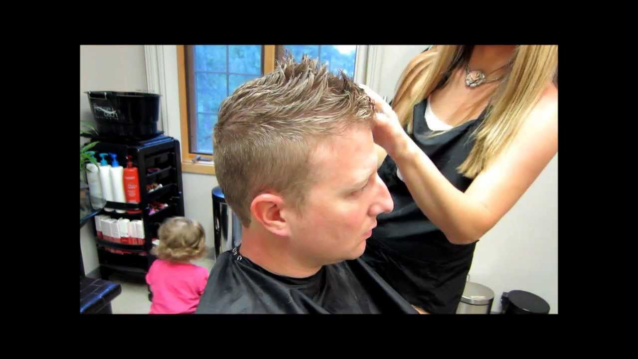 How To Cut Boys Hair
 How to cut men s short hair